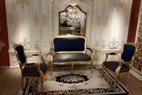 Lotus Çay Takımı