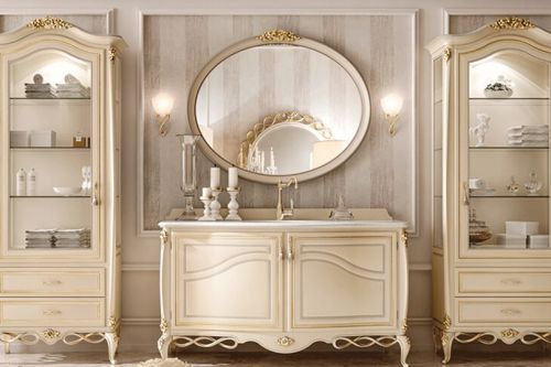 Banyo Dolabı - 1