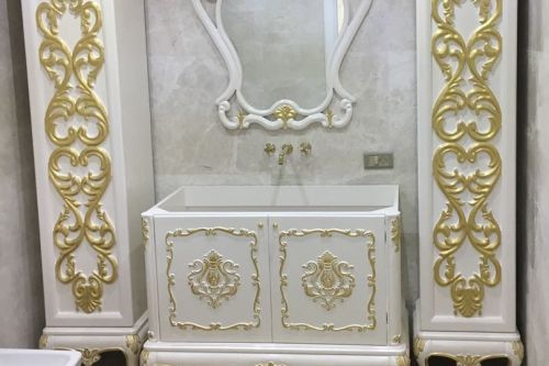 Banyo Dolabı - 9