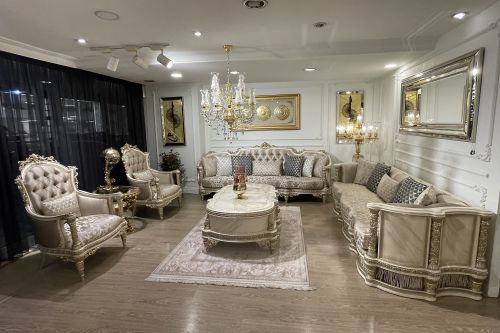 Dior Klasik Koltuk Takımı