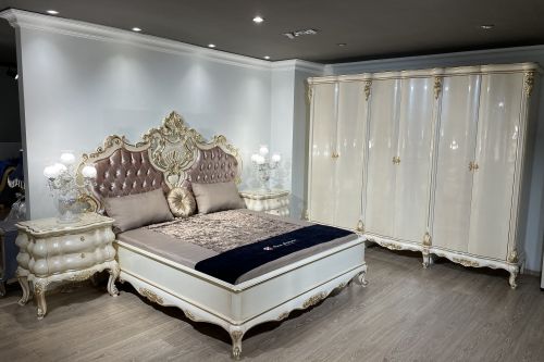 Convex Klasik Yatak Odası Takımı